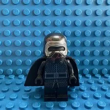 LEGO Star Wars Supreme Leader Kylo Ren Minifigure sw1061 Rare Retired