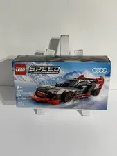 Lego Speed Champions 76921 AUDI S1 E-TRON QUATTRO BRAND NEW FACTORY SEALED!!!!!!