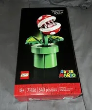 LEGO Super Mario: Piranha Plant (71426)