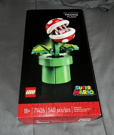 LEGO Super Mario: Piranha Plant (71426)