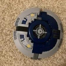 LEGO Star Wars 75233 Used Ship Only As Is