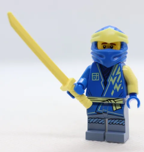 Jay Core 71784 71776 71785 Blue Lightning Ninja Ninjago LEGO Minifigure Figure