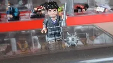 Demon Slayer- Gyoumei Himejima Custom Lego Character  t1