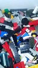 Lego 4 Pound Lot Mixed Lego By The Pound Random Pieces 4 lbs of Lego