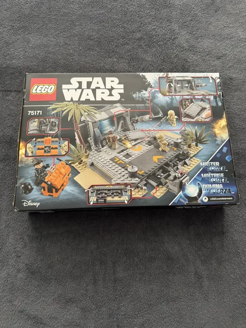 LEGO Star Wars: Battle on Scarif (75171)