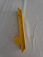 LEGO Duplo REPLACEMENT Yellow Ladder 13 Rung APPROX 8"