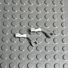 Lego Star Wars Minifigure Arms Lot 87568pb02 General Grievous sw0515 White 1A