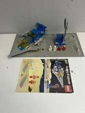 LEGO Space: Galaxy Explorer (497) 99% Complete With Instructions