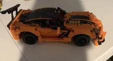 LEGO Technic Chevrolet Corvette ZR1 42093