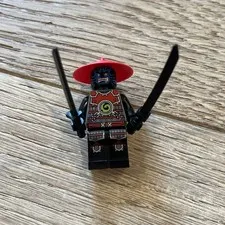 LEGO Ninjago Stone Army Swordsman Minifigure