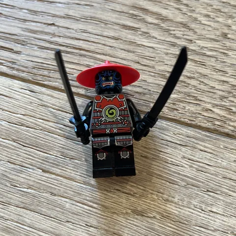 LEGO Ninjago Stone Army Swordsman Minifigure