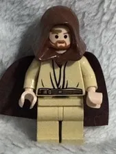 LEGO Star Wars 852554 Obi-Wan Kenobi Minifigure Jedi Hood & Cape New