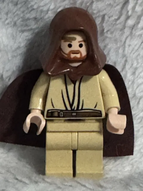 LEGO Star Wars 852554 Obi-Wan Kenobi Minifigure Jedi Hood & Cape New