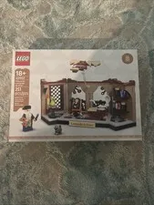 NEW Sealed LEGO: Tribute to Leonardo da Vinci (40902) GWP