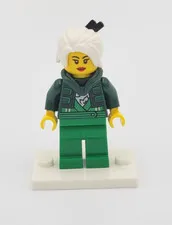Lego Ninjago Casual Harumi Minifigure