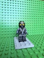 LEGO Ninjago Cole The Final Battle Minifigure Rare Retired Kimono njo0080