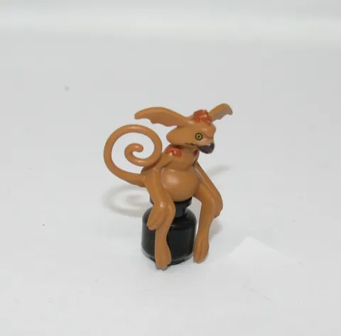 LEGO Star Wars Salacious B. Crumb SW0408 Minifigure from set 9516 Jabba’s Palace