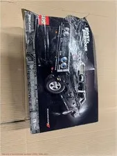 LEGO Technic Fast and Furious Dodge Charger R/T Car 42231 SEE DETAILS