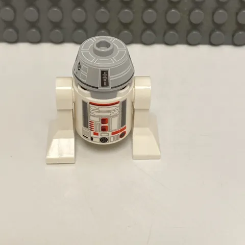 Lego Star Wars Minifigure Astromech Droid R5-D8 R5-D4 SW0373 2012
