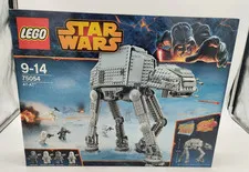 LEGO 75054 AT-AT Star Wars MISB New Sealed Hoth 75313 10178 75098