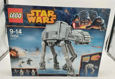 LEGO 75054 AT-AT Star Wars MISB New Sealed Hoth 75313 10178 75098