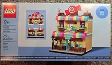 Lego 40692 Candy Store GWP, Promo, New, Sealed