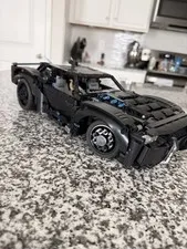 LEGO Technic 2022 the Batman Movie Batmobile 42127