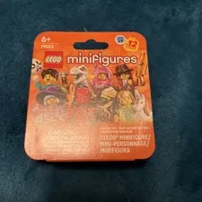 Lego Minifigures Series 29 Soccer player