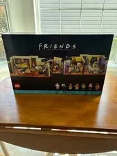 LEGO Icons: The Friends Apartments 10292 Sealed Brand New