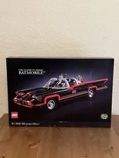 Lego Batman The Classic Tv Series Batmobile 76328 New Sealed