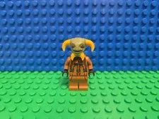 LEGO Boolio Minifigure sw1068 75257 Star Wars CMF Lot Rare Retired Vintage HTF 