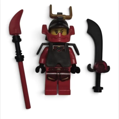 Lego Samurai X Minifigure: Nya (Ninjago - Rise of the Snakes) 9448 njo0050