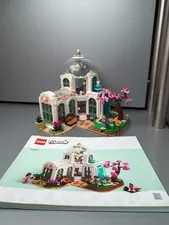 USED LEGO Friends Botanical Garden 41757 NO MINIFIGURES