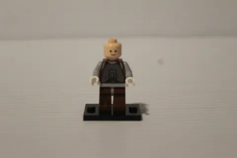 Lego Star Wars Degar Minifigure, no headgear sw0149