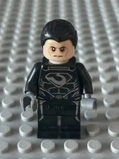 Lego General Zod DC Super Heroes Minifigure General Zod 76002 SH078