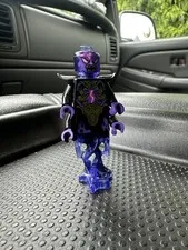 Overlord LEGACY 70666 71699 Cyborg 4 arms Ninjago LEGO Minifigure Figure