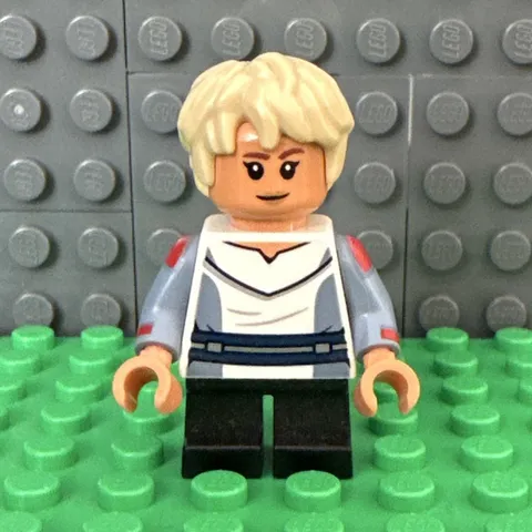 Lego Star Wars The Bad Batch Omega minifigure