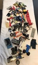 LEGO BULK LOT/K’NEX: 3 Ibs Of  Mostly LEGO Parts, Pieces, Accessories Some K’NEX