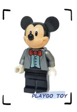 lego Disney Minifigure Mickey Mouse dis131 40600