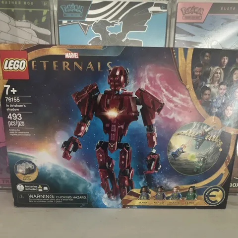LEGO Marvel Super Heroes: In Arishem’s Shadow (76155)