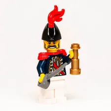 LEGO Pirates II Minifigure - Imperial Soldier Governor (pi111) 852751 852747