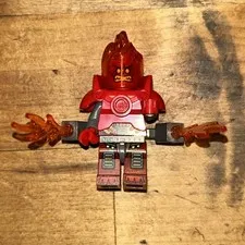 LEGO® Minifigure Ultra Agents -  Infearno (uagt009) 70162 Villian