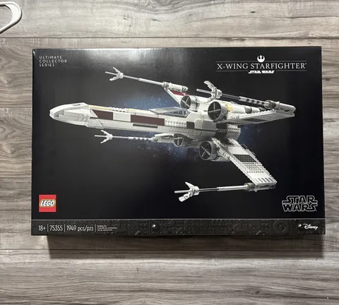 Lego Star Wars 75355 Ultimate Collector Series X-Wing Starfighter