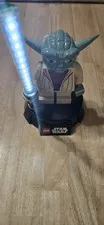 2013 LEGO STAR WARS--YODA LED LITE LIGHT FIGURE Works