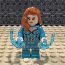 LEGO DC Mera mini-figure 76095