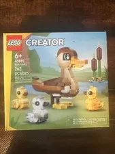 Lego 40885 Duck Family