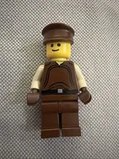 Lego Minifigure - Star Wars Naboo Security Officer sw0022 / 7124 - 1V