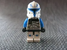 LEGO Star Wars Minifigure - Captain Rex (Phase 2) - SW0450