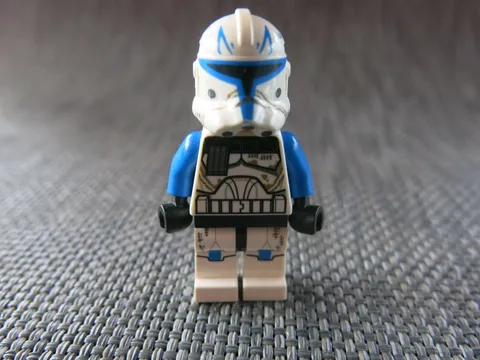 LEGO Star Wars Minifigure - Captain Rex (Phase 2) - SW0450