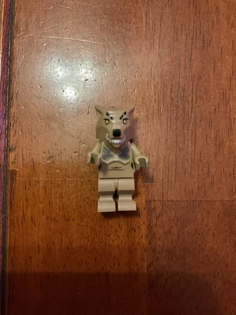 LEGO® Harry Potter Professor Remus Lupin Werewolf Minifigure 76407 hp348 Wizard